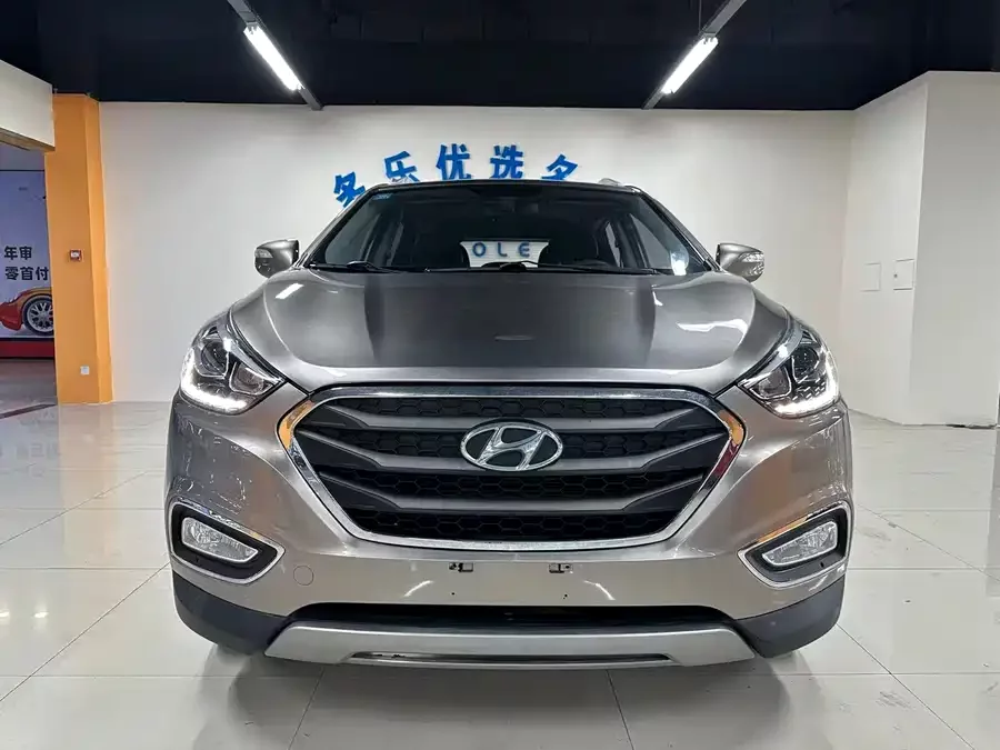 Hyundai Beijing  ix35