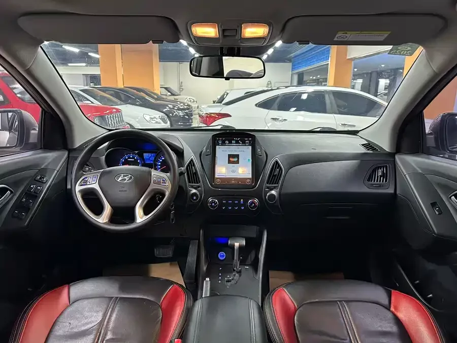 Hyundai Beijing  ix35