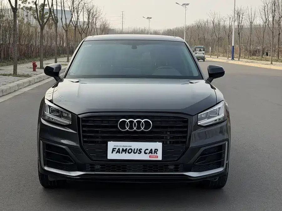 Audi Q2L