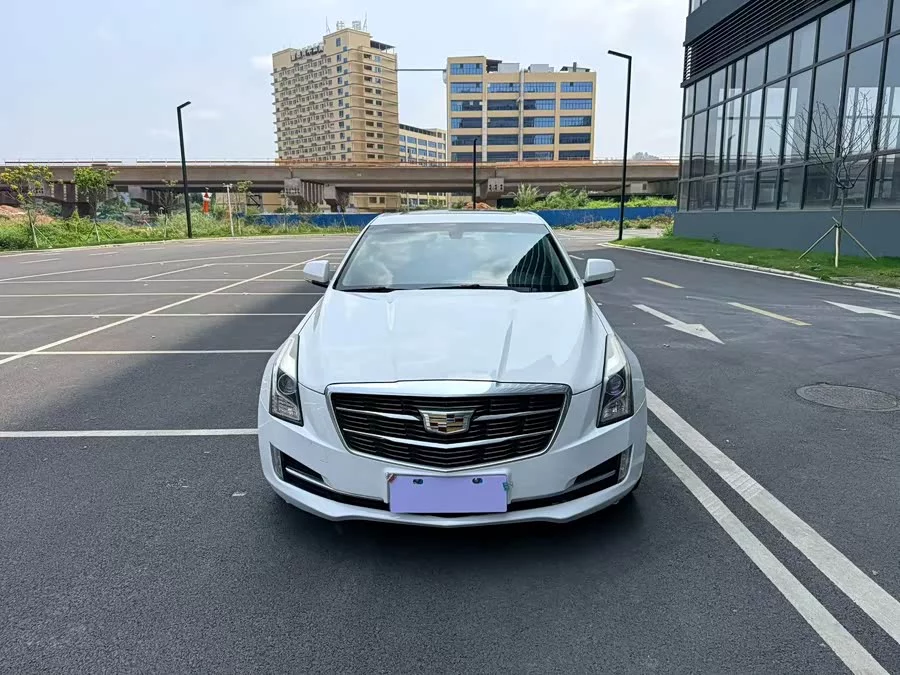 Cadillac ATS-L