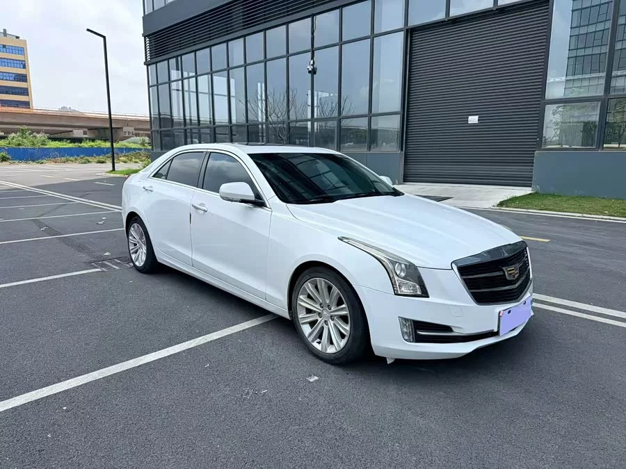 Cadillac ATS-L