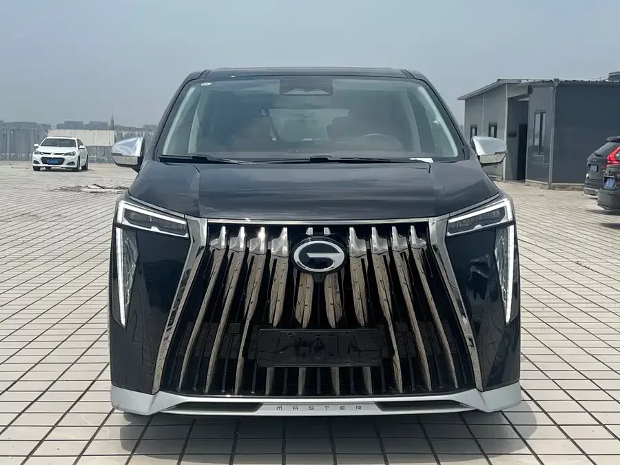 GAC Trumpchi E9