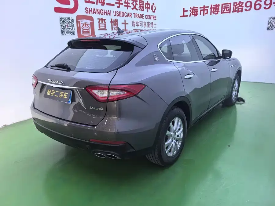 Maserati Levante