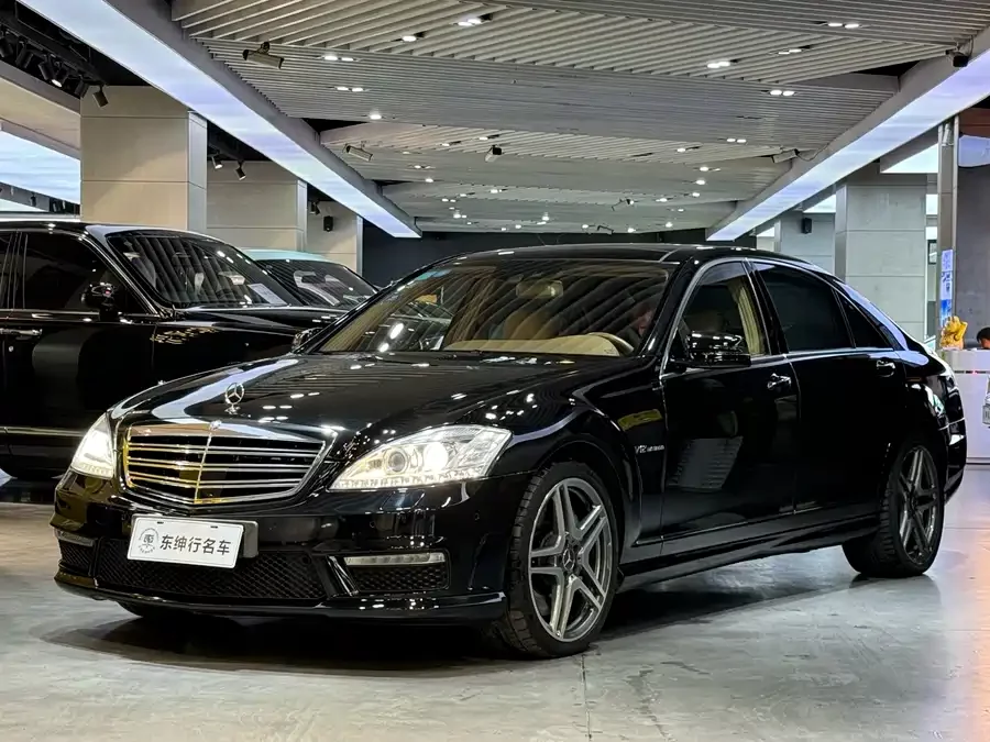 Mercedes Benz S-Class AMG