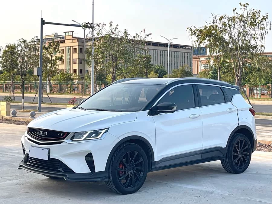 Geely Binyue