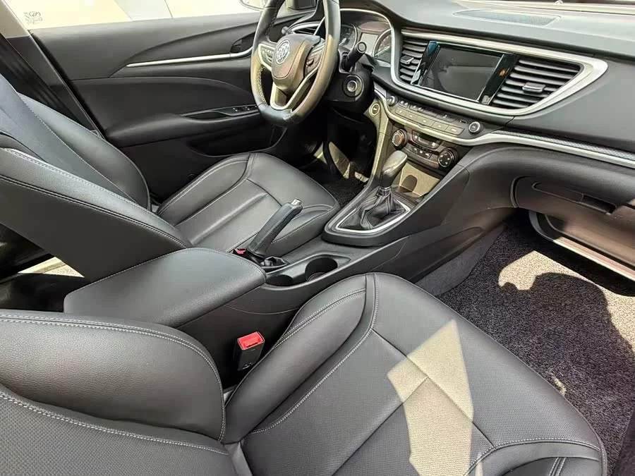 Buick Hideo