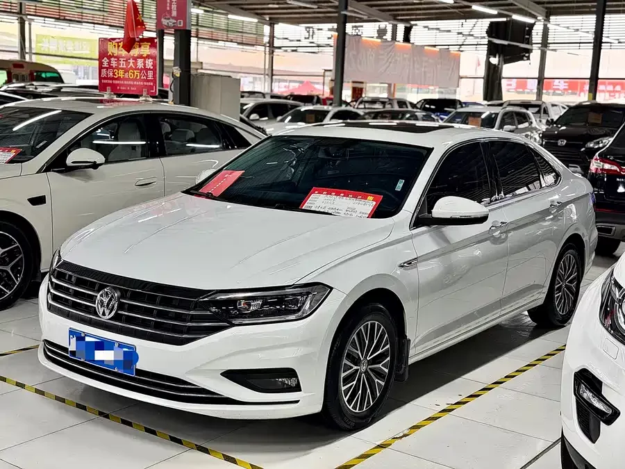 Volkswagen Sagitar