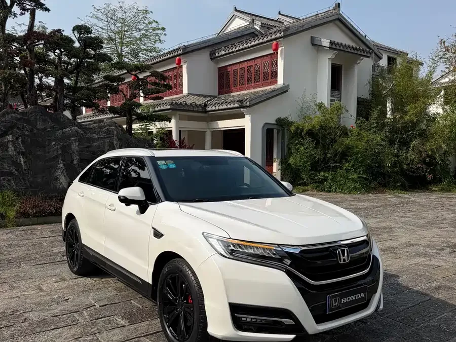 Honda UR-V