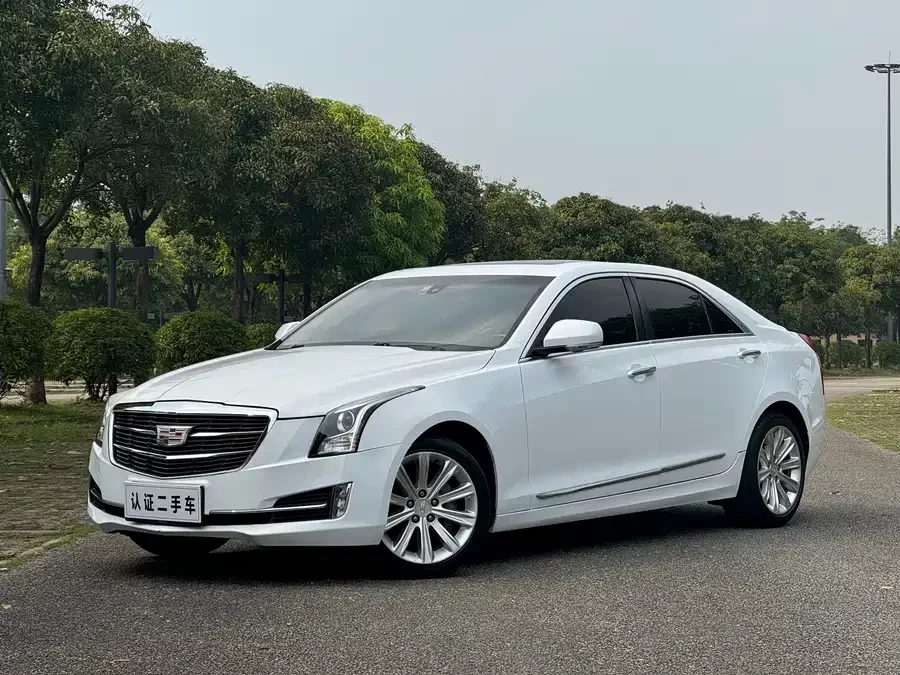 Cadillac ATS-L