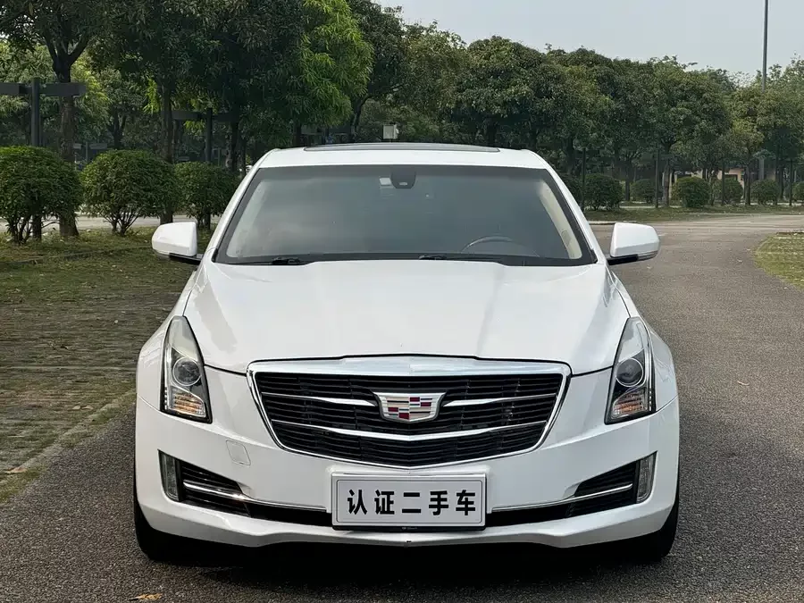 Cadillac ATS-L
