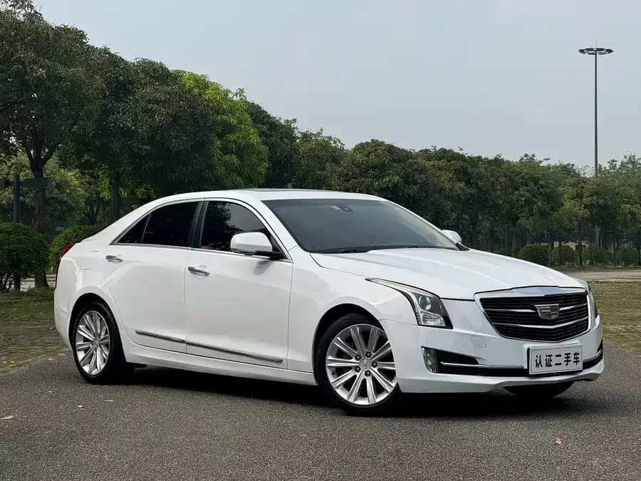 Cadillac ATS-L