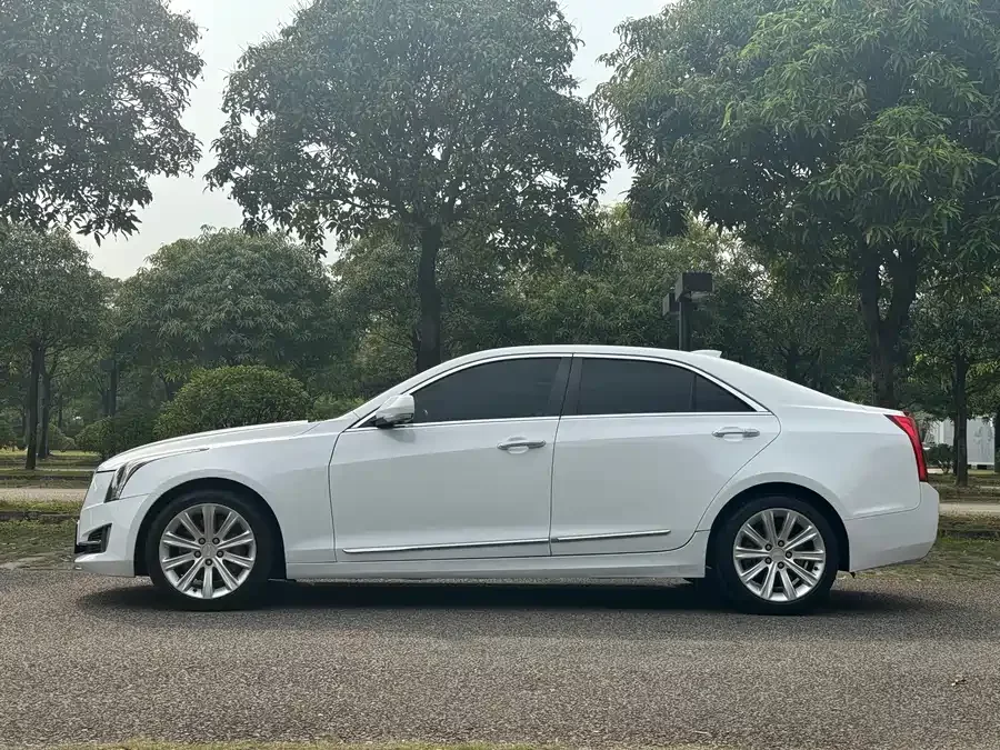 Cadillac ATS-L