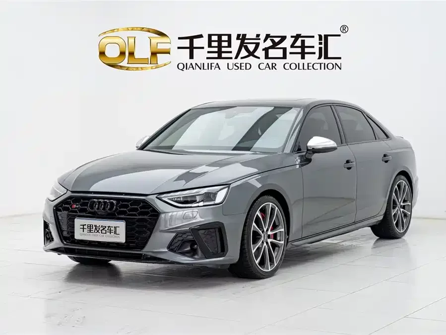 Audi S4