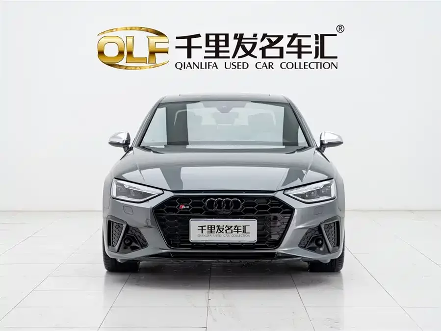 Audi S4