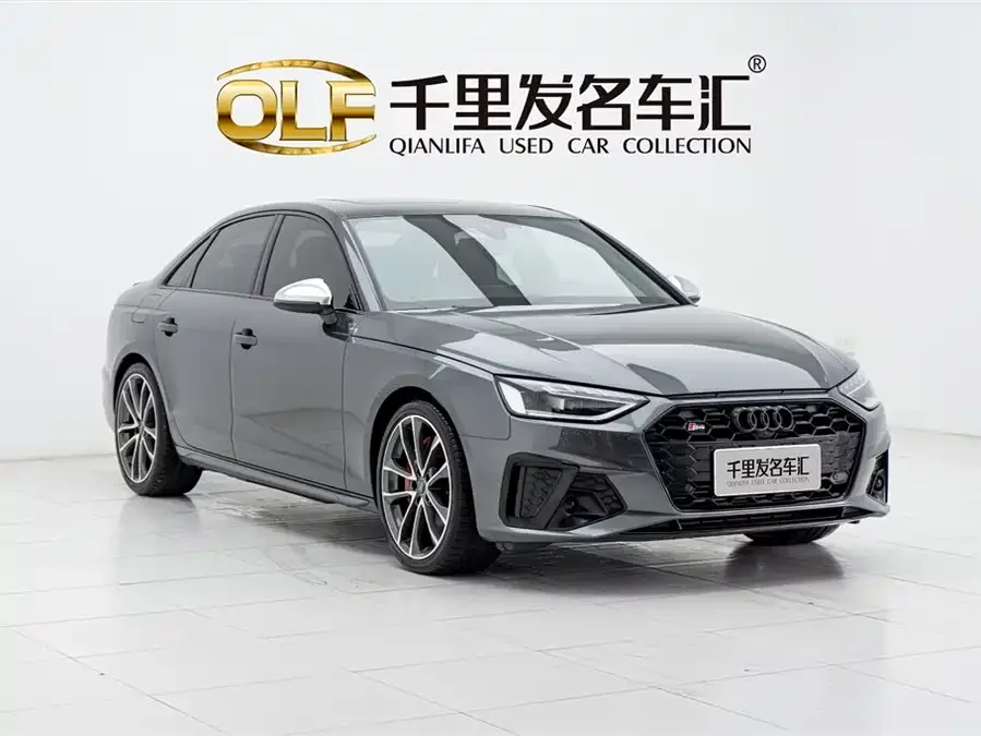Audi S4