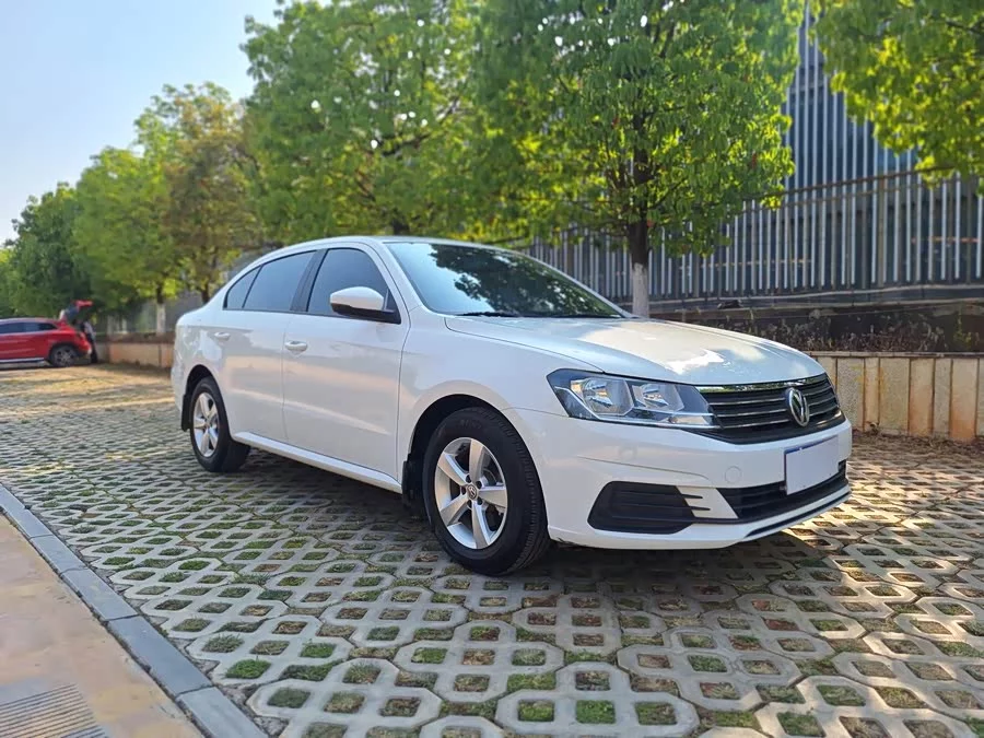 Volkswagen Lavida