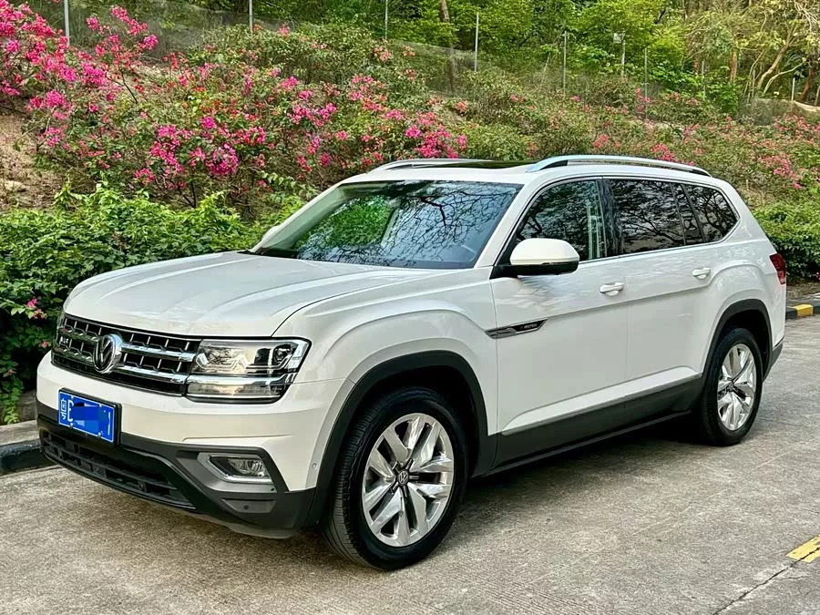 Volkswagen Teramont