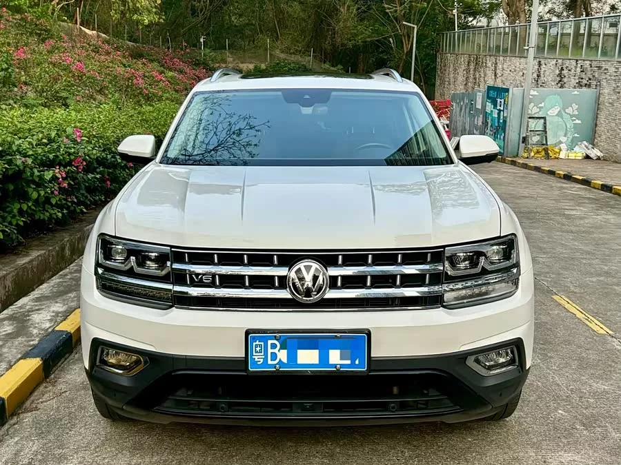Volkswagen Teramont