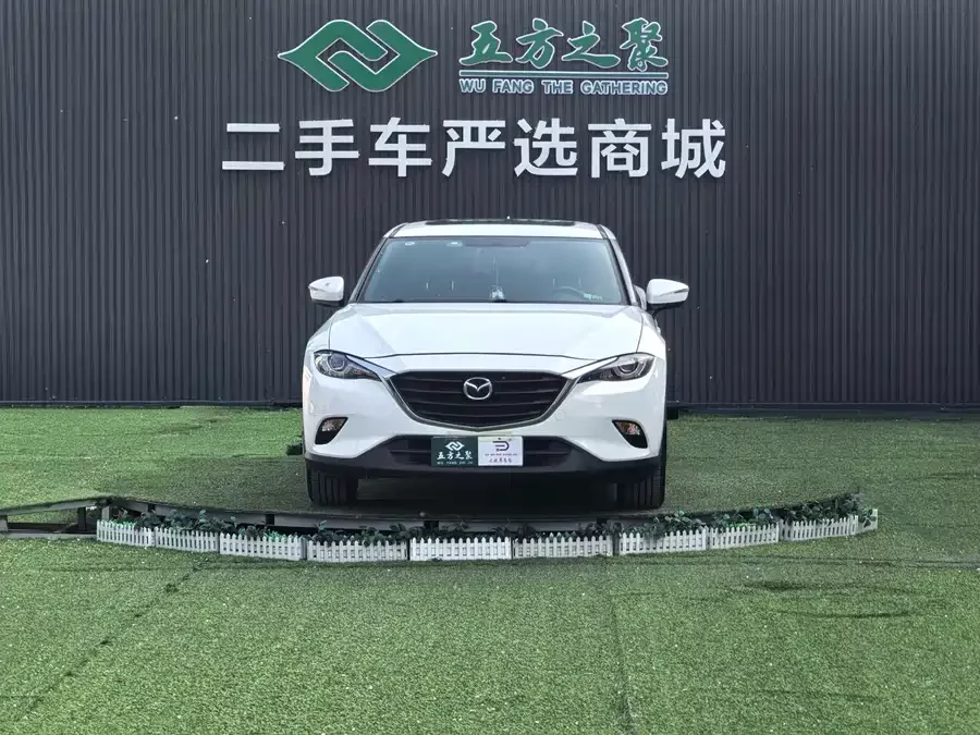 Mazda CX-4