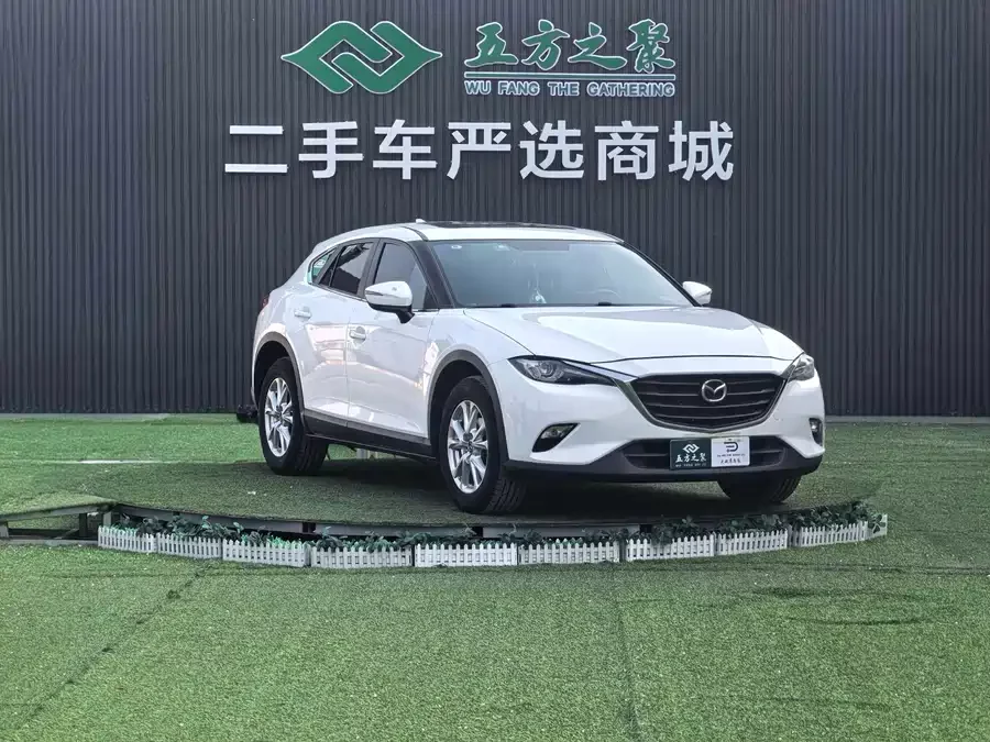 Mazda CX-4