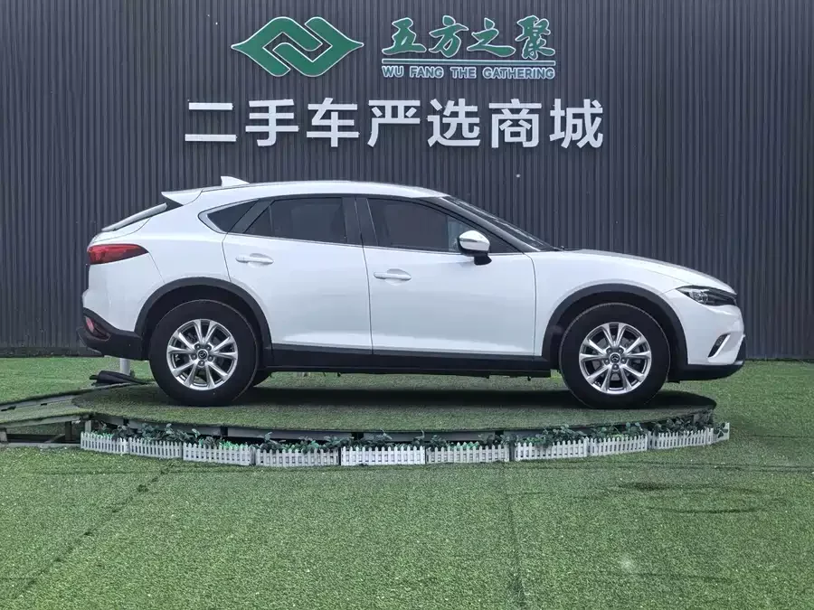 Mazda CX-4