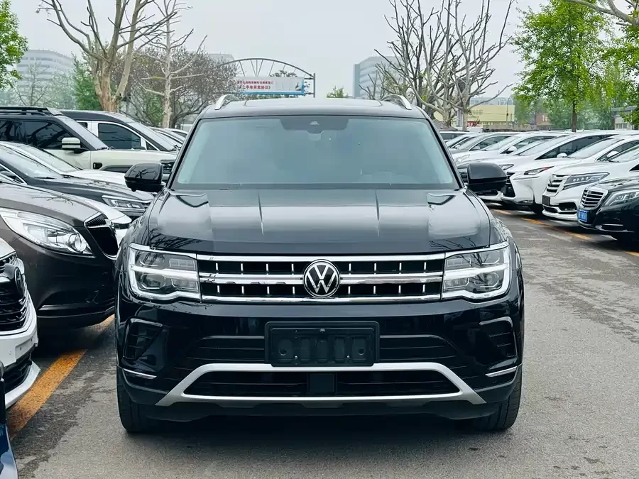 Volkswagen Teramont
