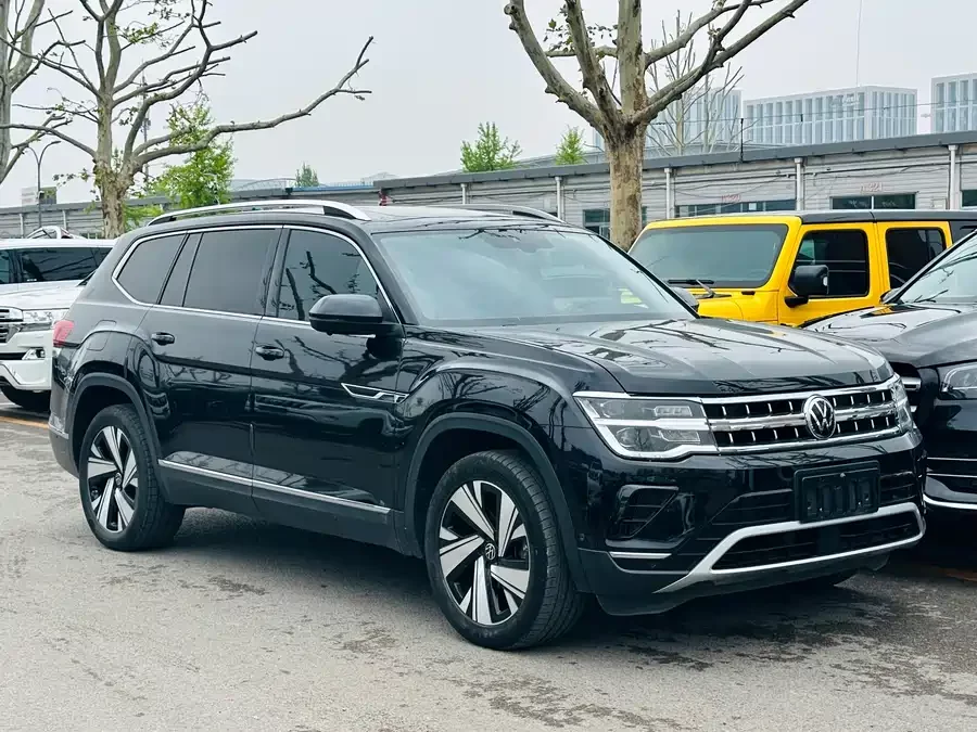 Volkswagen Teramont