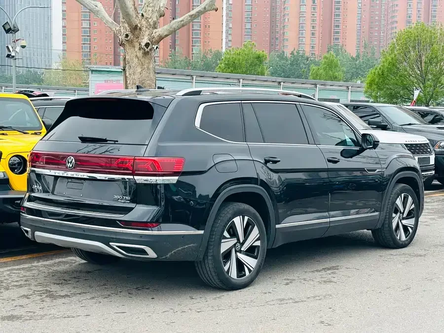 Volkswagen Teramont