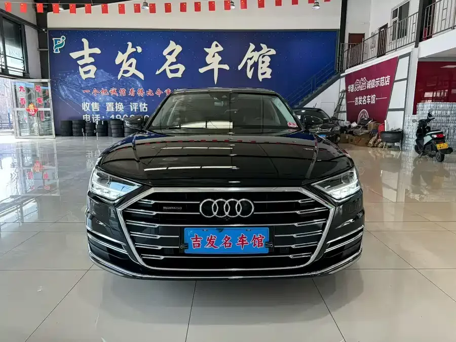 Audi A8