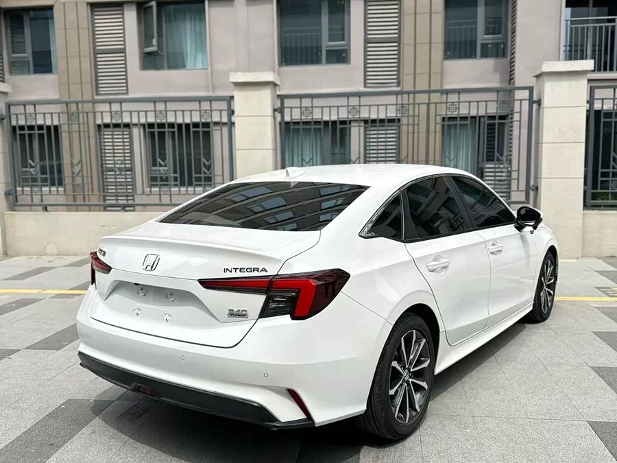 Honda style