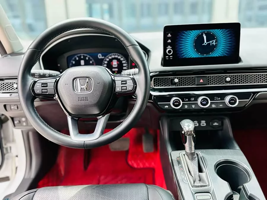 Honda style
