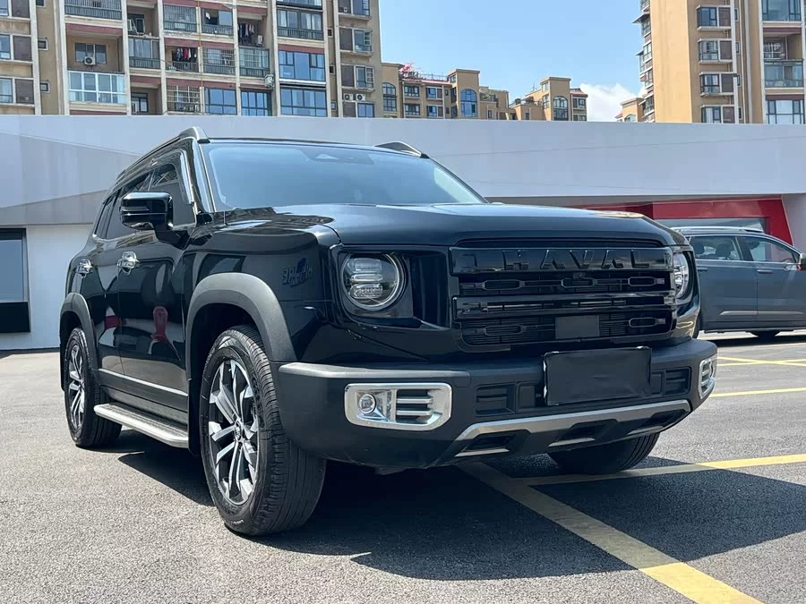 Haval Big Dog DaGou