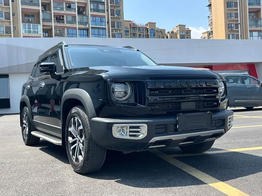Haval Big Dog DaGou