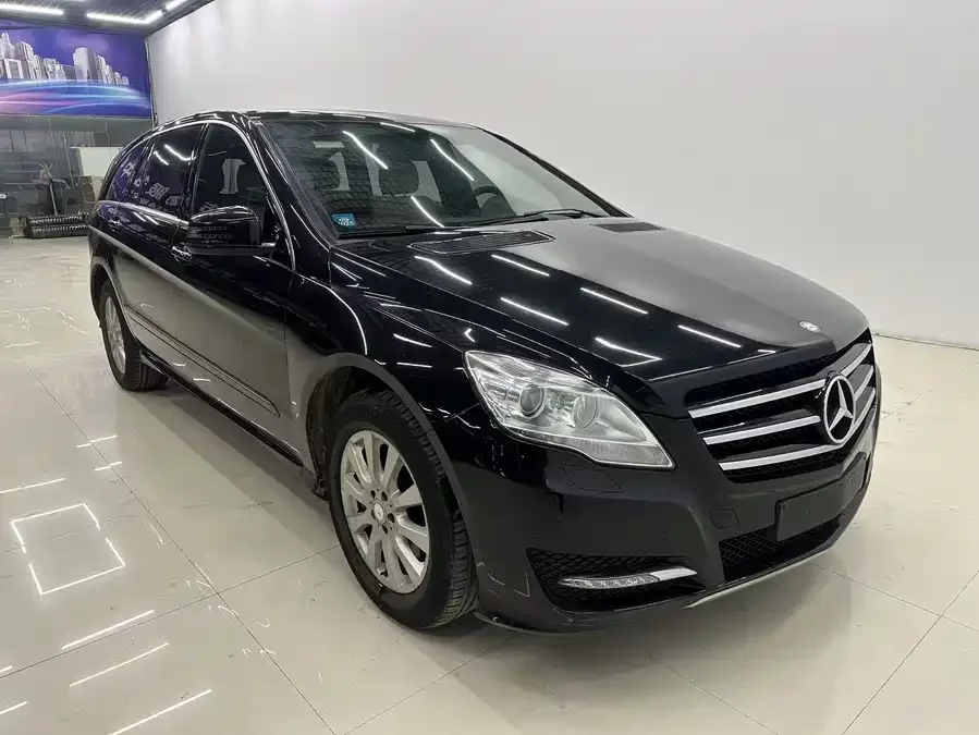 Mercedes Benz R-rated
