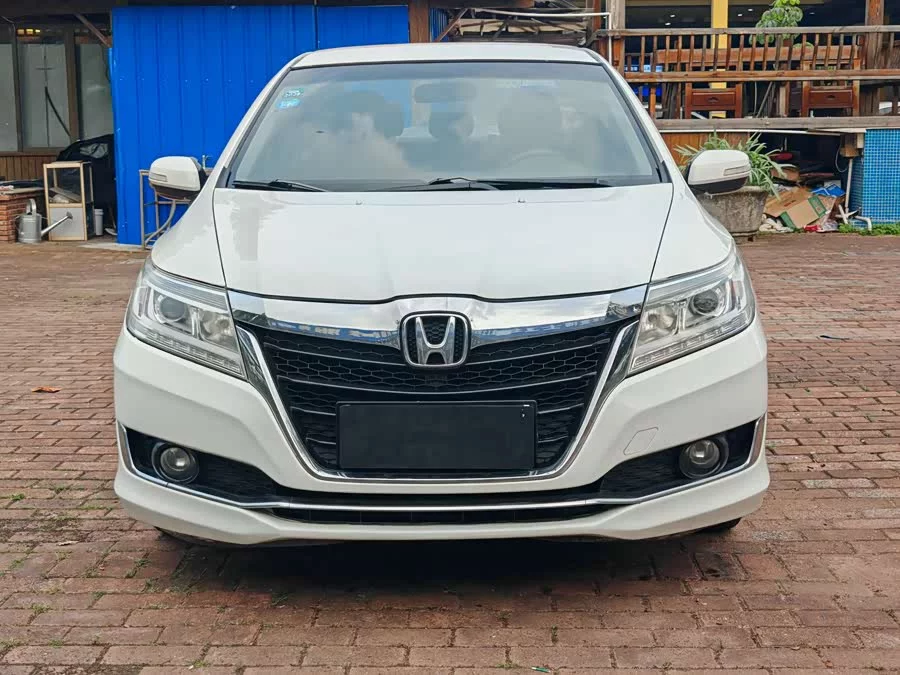 Honda Lingpai