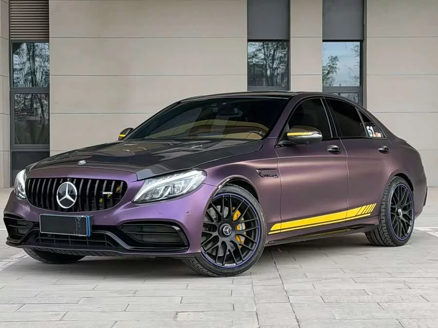 Mercedes Benz C-Class AMG