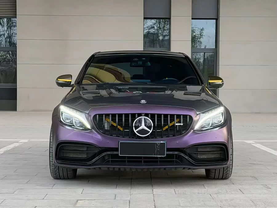 Mercedes Benz C-Class AMG