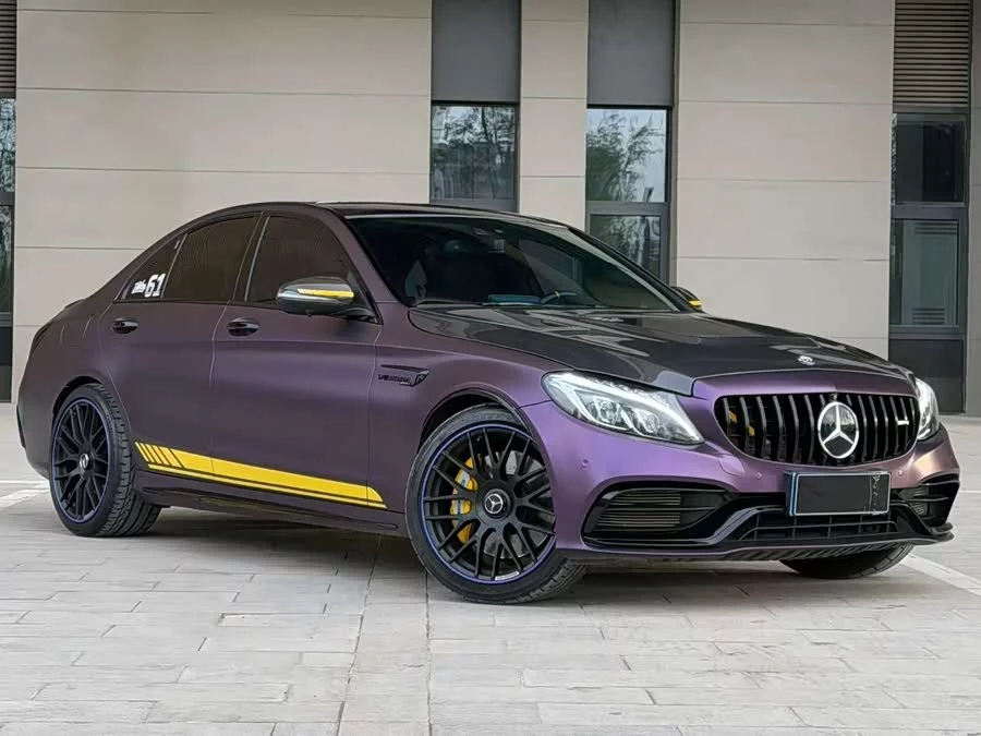 Mercedes Benz C-Class AMG