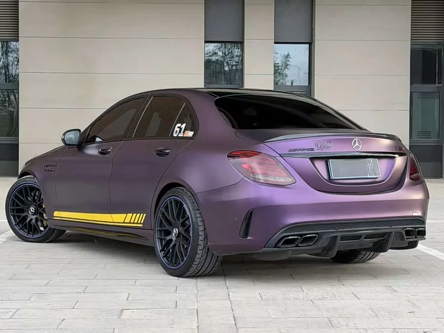 Mercedes Benz C-Class AMG