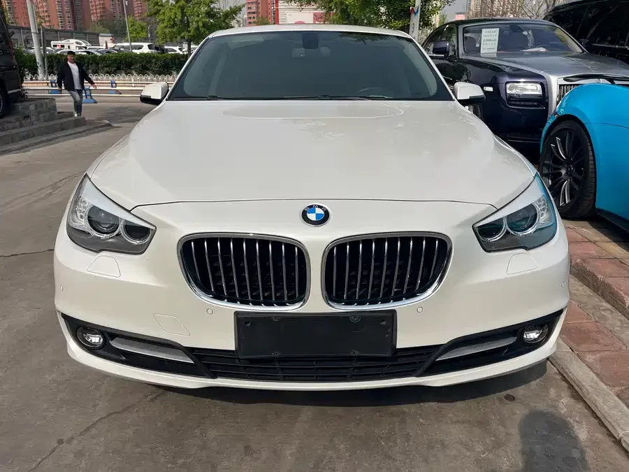 BMW 5 Series GT
