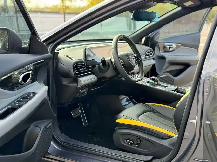 GAC Trumpchi Empow
