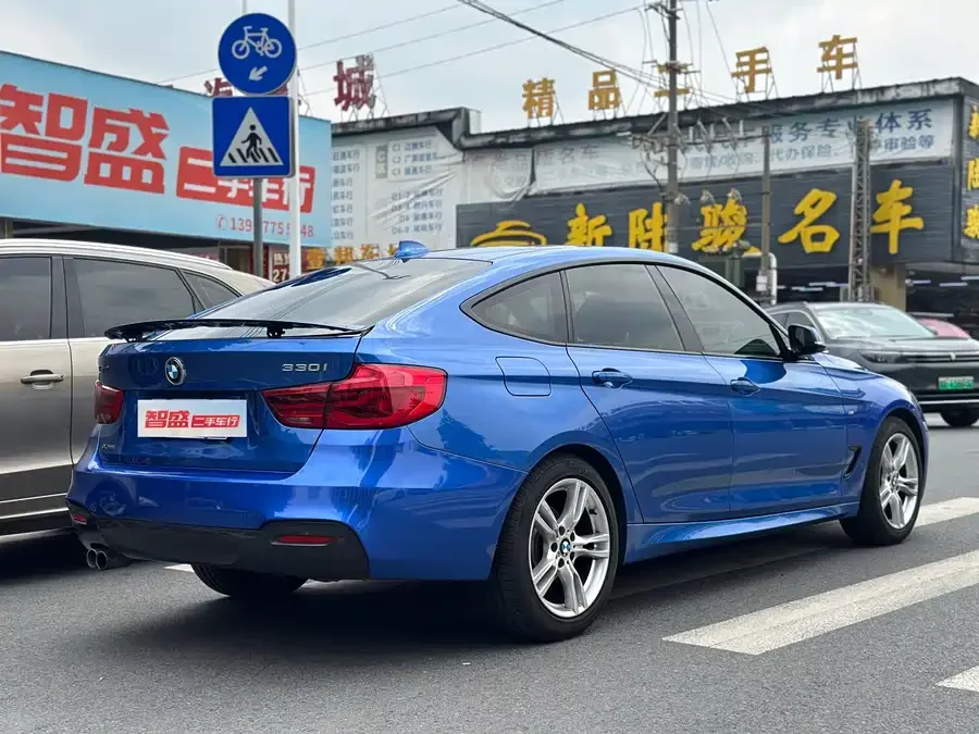 BMW 3 Series GT