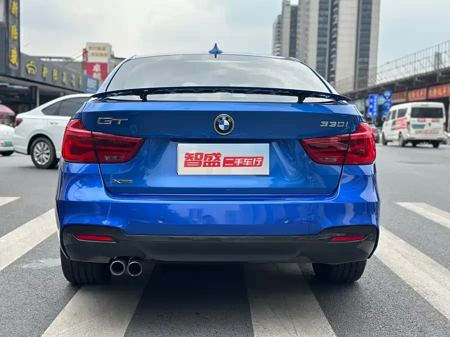 BMW 3 Series GT