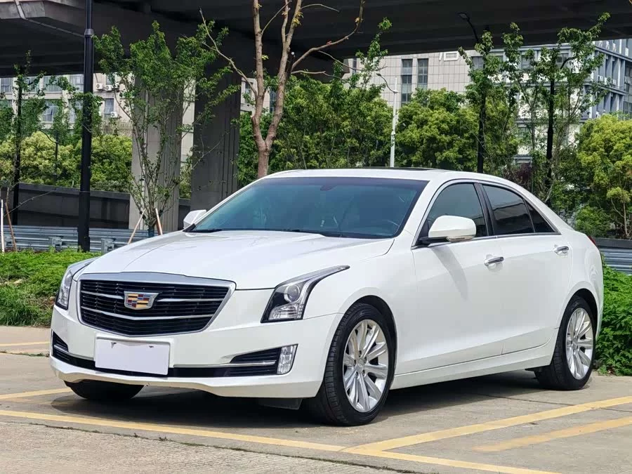 Cadillac ATS-L