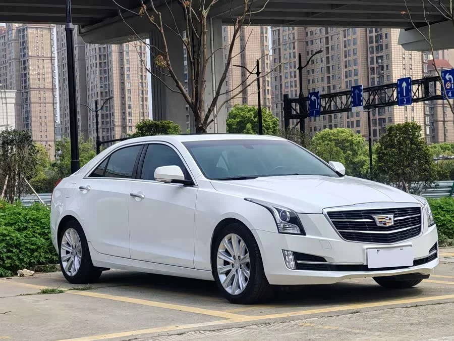 Cadillac ATS-L