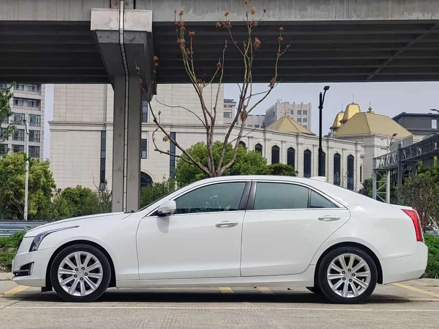 Cadillac ATS-L