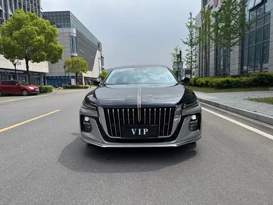 Hongqi H5