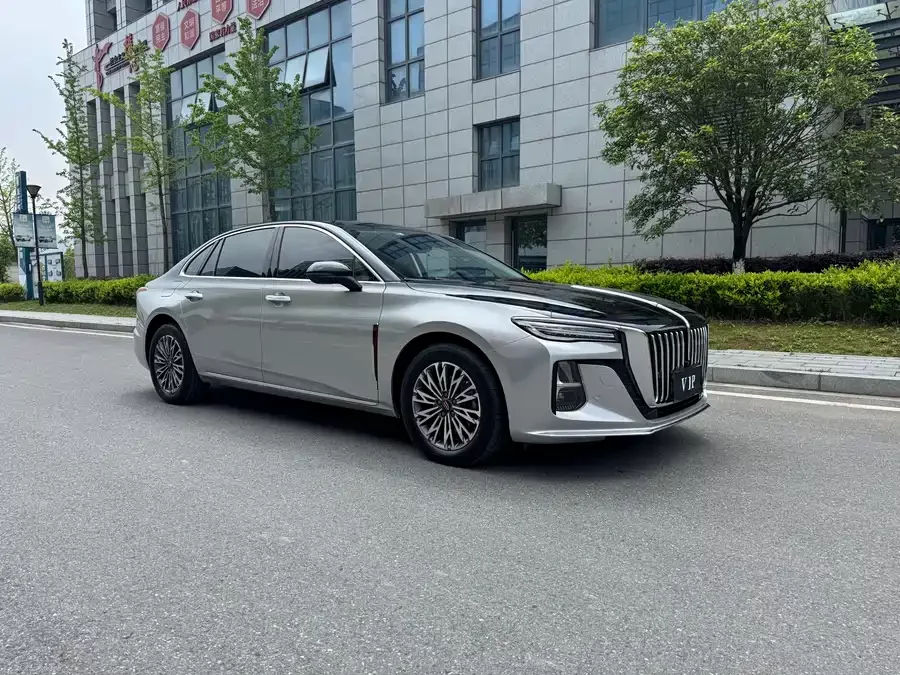 Hongqi H5