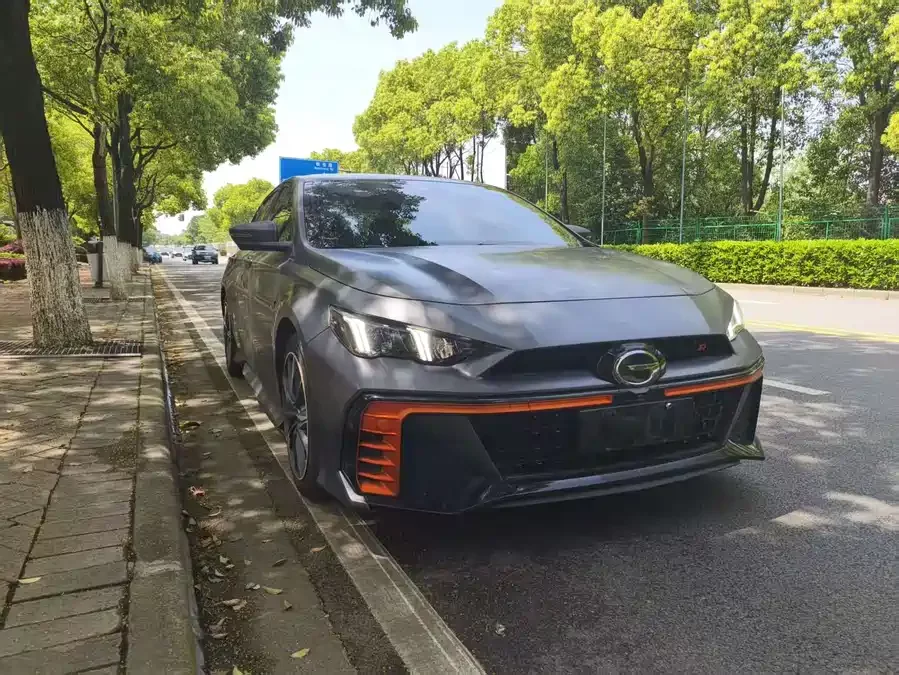 GAC Trumpchi Empow