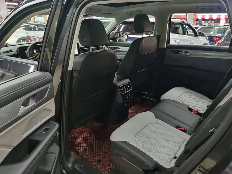 Volkswagen Tavendor